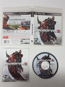 Prototype 2 - Sony Playstation 3 | PS3