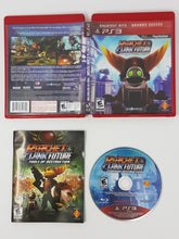 Load image into Gallery viewer, Ratchet and Clank Future - Tools of Destruction [Greatest Hits] - Sony Playstation 3 | PS3
