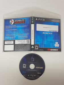 Resident Evil 6 - Sony Playstation 3 | PS3