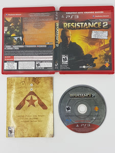 Resistance 2 [Greatest Hits] - Sony Playstation 3 | PS3