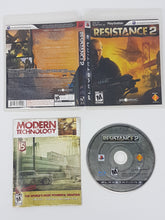 Charger l&#39;image dans la galerie, Resistance 2 - Sony Playstation 3 | PS3
