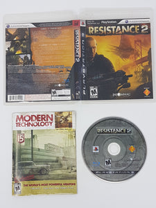 Resistance 2 - Sony Playstation 3 | PS3