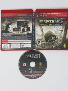 Resistance Fall of Man [Greatest Hits] - Sony Playstation 3 | PS3