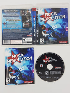 Rock Revolution - Sony Playstation 3 | PS3