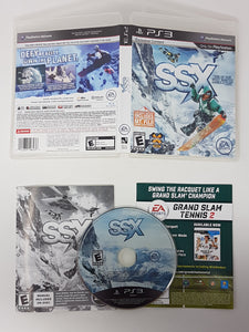 SSX - Sony Playstation 3 | PS3