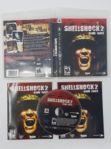 ShellShock 2 - Blood Trails [cib] - Sony Playstation 3 | PS3