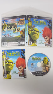 Shrek Forever After - Sony Playstation 3 | PS3