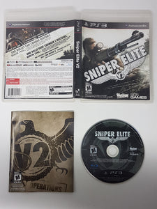 Sniper Elite V2 - Sony Playstation 3 | PS3