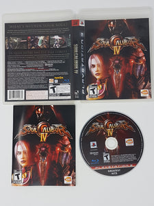 Soul Calibur IV - Sony Playstation 3 | PS3