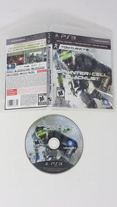 Splinter Cell - Blacklist - Sony Playstation 3 | PS3