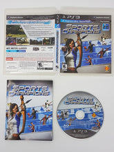 Load image into Gallery viewer, Sports Champions - Sony Playstation 3 | PS3

