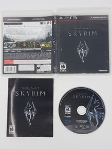Elder Scrolls V - Skyrim - Sony Playstation 3 | PS3
