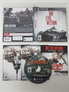 The Evil Within - Sony Playstation 3 | PS3