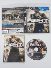 Load image into Gallery viewer, The Fight - Lights Out - Sony Playstation 3 | PS3
