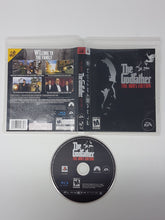 Charger l&#39;image dans la galerie, The Godfather Don&#39;s Edition - Sony Playstation 3 | PS3
