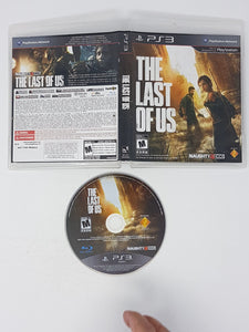The Last of Us - Sony Playstation 3 | PS3
