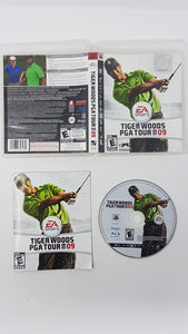 Tiger Woods 2009 - Sony Playstation 3 | PS3