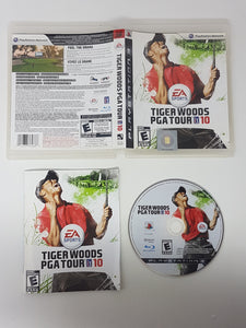 Tiger Woods PGA Tour 10 - Sony Playstation 3 | PS3