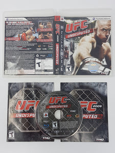 UFC 2009 Undisputed - Sony Playstation 3 | PS3