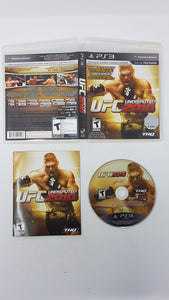 UFC Undisputed 2010 - Sony Playstation 3 | PS3