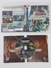 Charger l&#39;image dans la galerie, Uncharted Drake&#39;s Fortune - Sony Playstation 3 | PS3
