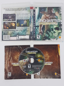 Uncharted Drake's Fortune - Sony Playstation 3 | PS3