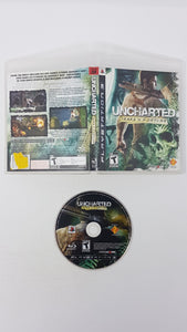 Uncharted Drake's Fortune - Sony Playstation 3 | PS3