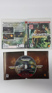 Uncharted Drake's Fortune [Grands succès] - Sony Playstation 3 | PS3