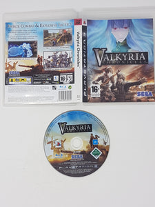 Valkyria Chronicles PAL [Import] - Sony Playstation 3 | PS3