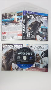 Watch Dogs - Sony Playstation 3 | PS3