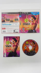 Zumba Fitness [cib] - Sony Playstation 3 | PS3