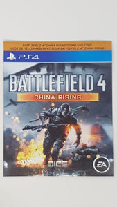 Battlefield 4 China Rising [Insertion] - Sony Playstation 4 | PS4
