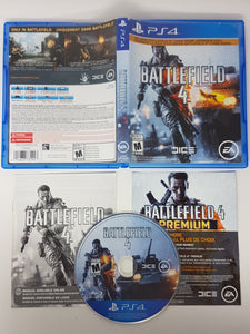Battlefield Sony Playstation PS4 – Respawnandreplay