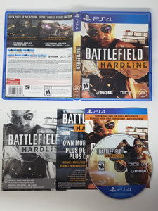 Battlefield Hardline - Sony Playstation 4 | PS4