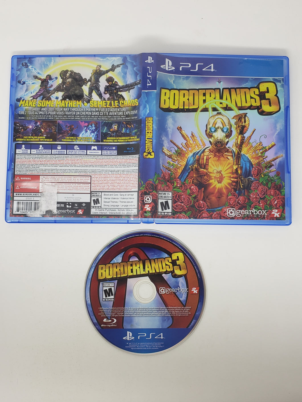 Borderlands 3 - Sony Playstation 4 | PS4
