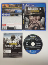 Load image into Gallery viewer, Call of Duty WWII - Sony Playstation 4 | PS4
