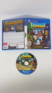 Crash Bandicoot N. Sane Trilogy - Sony Playstation 4 | PS4