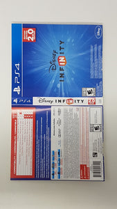 Disney Infinity 2.0 [Couverture] - Sony Playstation 4 | PS4