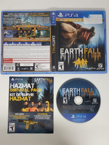 Earthfall Deluxe Edition - Sony Playstation 4 | PS4