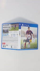 FIFA 15 [box] - Sony Playstation 4 | PS4