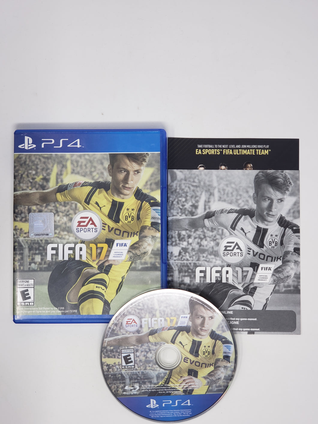 FIFA 17 [cib] - Sony Playstation 4 | PS4