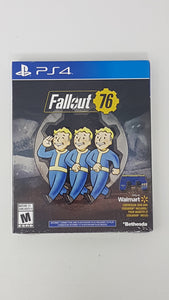 Fallout 76 Walmart Exclusive [New] - Sony Playstation 4 | PS4