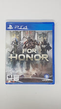 Load image into Gallery viewer, For Honor [New] - Sony Playstation 4 | PS4
