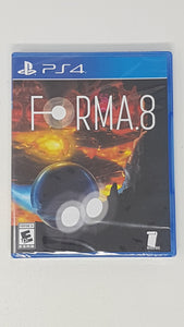 Forma.8 [New] - Sony Playstation 4 | PS4