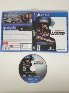 Grid Legends - Sony Playstation 4 | PS4