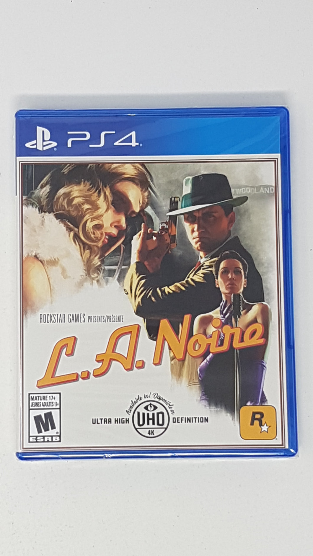 L.A. Noire [New] - Sony Playstation 4 | PS4