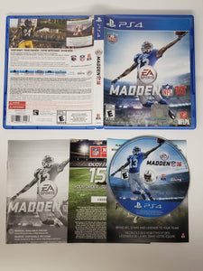 Madden NFL 16 - Sony Playstation 4 | PS4