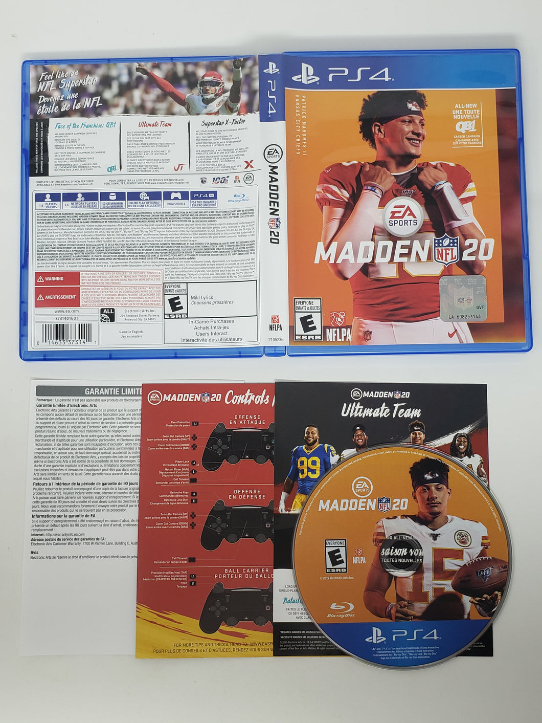 Madden NFL 20 - Sony Playstation 4 | PS4