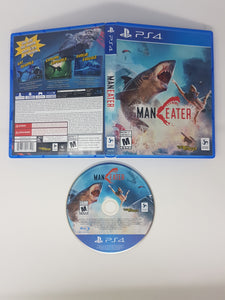 Maneater - Sony Playstation 4 | PS4