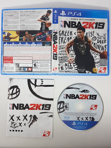 NBA 2K19 - Sony Playstation 4 | PS4